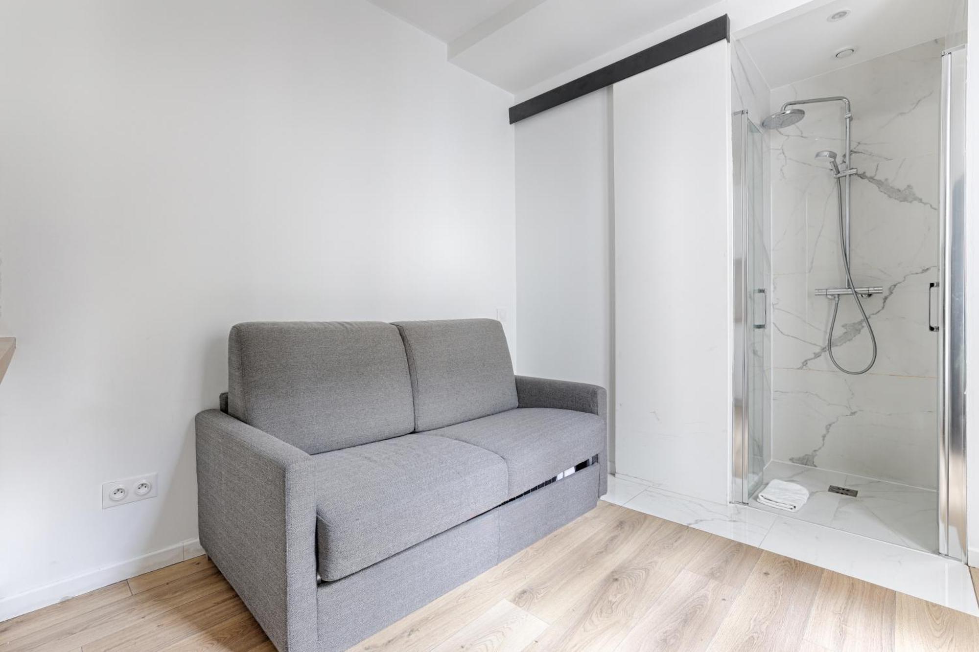 Appartamento Montmartre/moulin Rouge Studio *