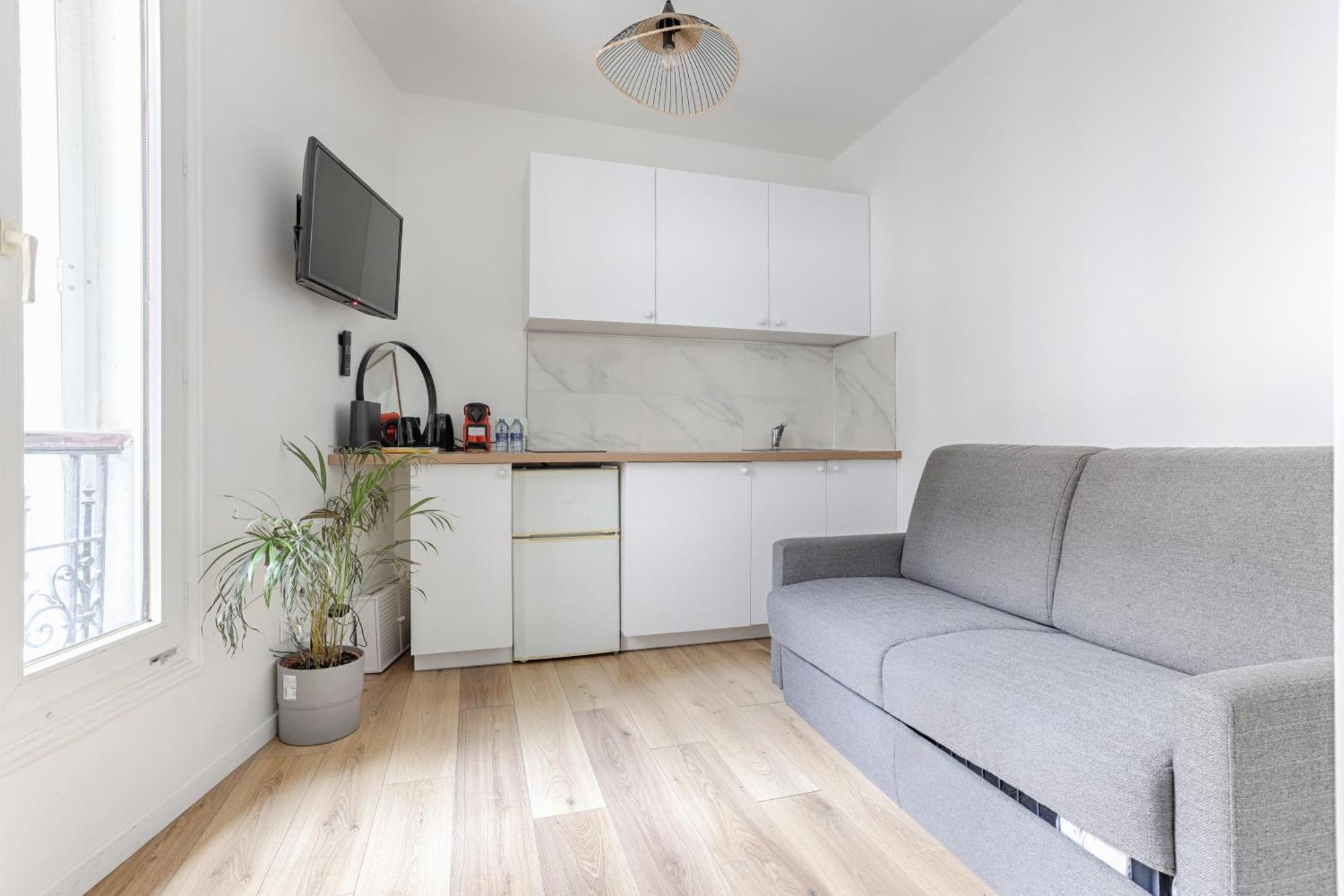 Appartamento Montmartre/moulin Rouge Studio